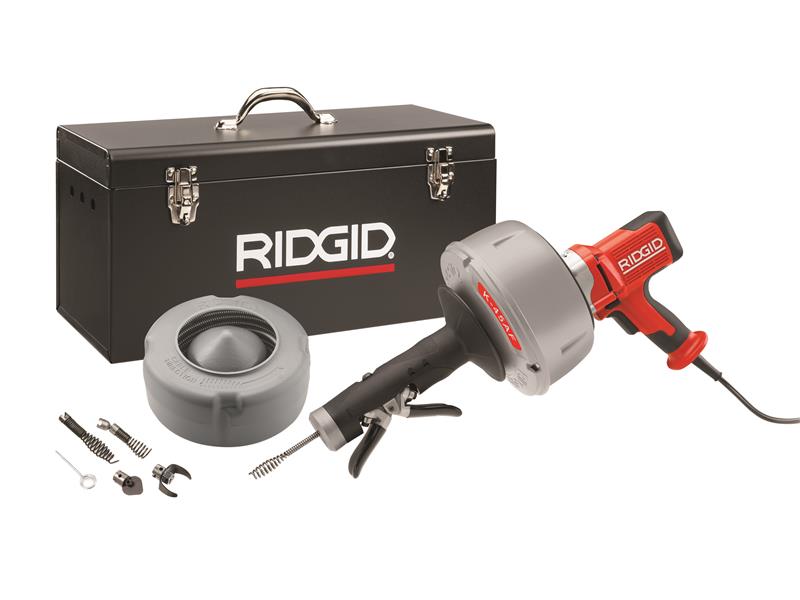 K45-AF5 Drain Cleaning Gun Kit 110V, RIDGID