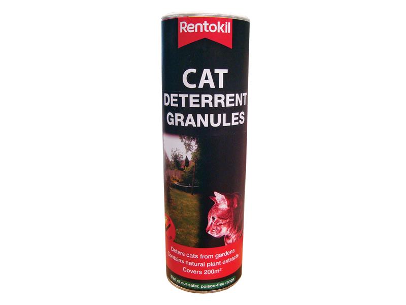 Cat Deterrent Granules 500g, Rentokil