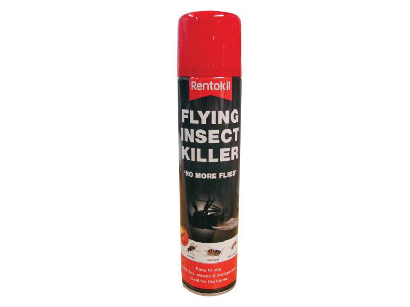 Flying Insect Killer 300ml, Rentokil