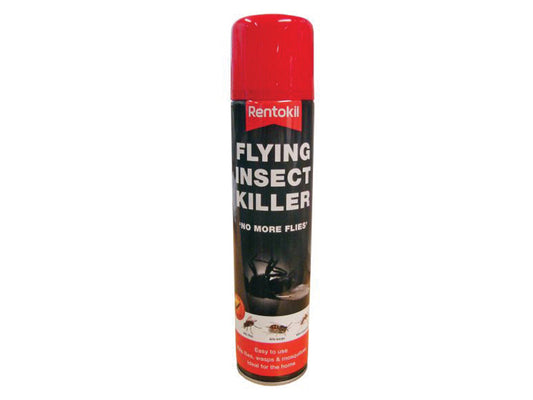 Flying Insect Killer 300ml, Rentokil