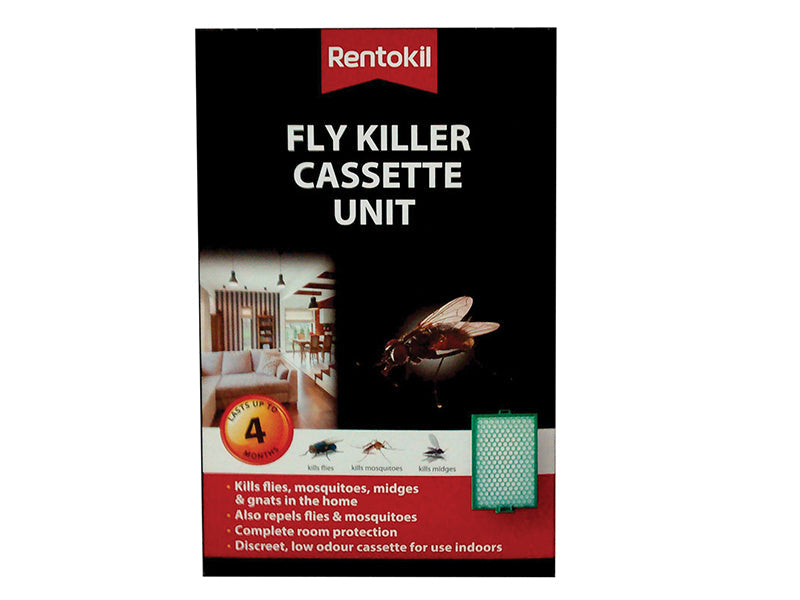 Fly Killer Cassette Unit, Rentokil