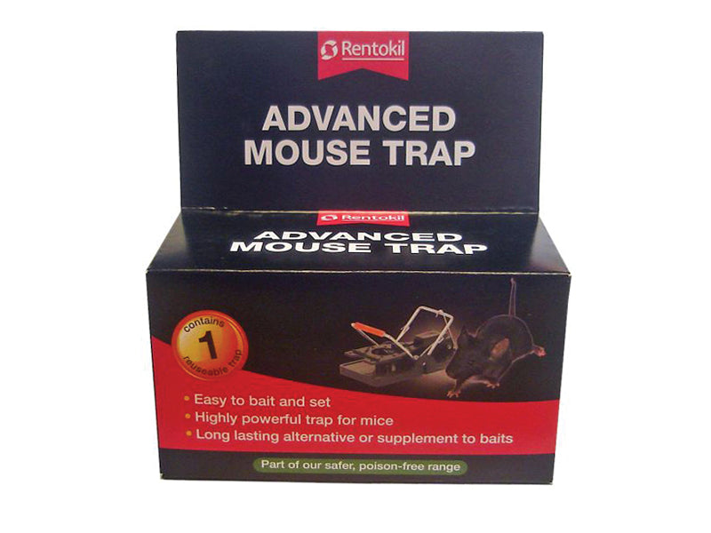 Advanced Mouse Trap, Rentokil