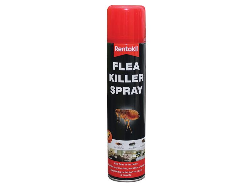 Flea Killer Spray, Rentokil