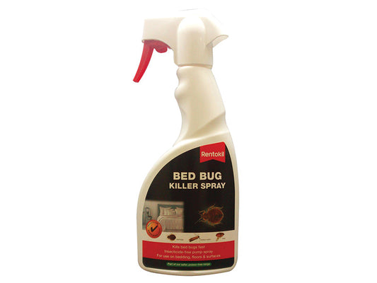 Bed Bug Killer Spray 250ml, Rentokil