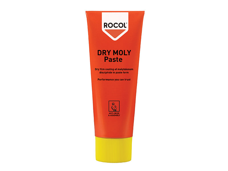 DRY MOLY Paste Tube 100g, ROCOL