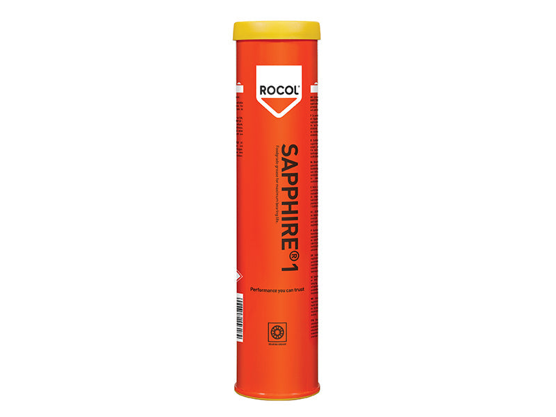 SAPPHIRE® 1 Bearing Grease 400g, ROCOL