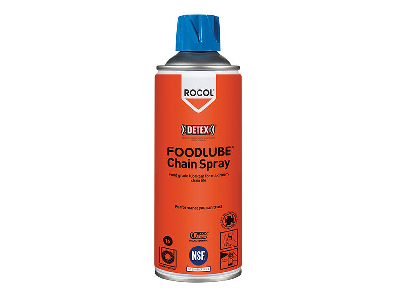 FOODLUBE® Chain Spray 400ml, ROCOL