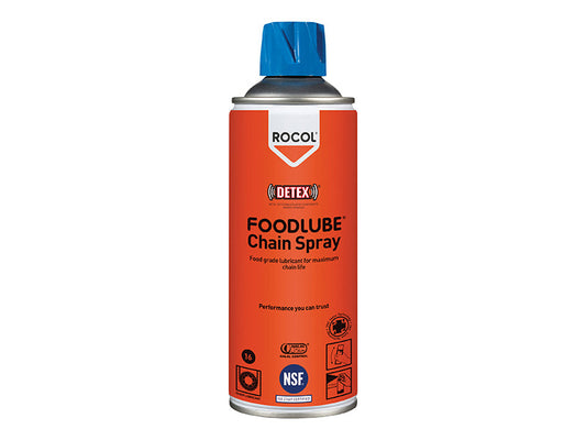 FOODLUBE® Chain Spray 400ml, ROCOL