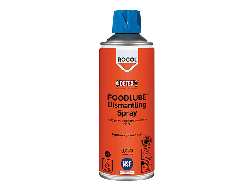 FOODLUBE® Dismantling Spray 300ml, ROCOL