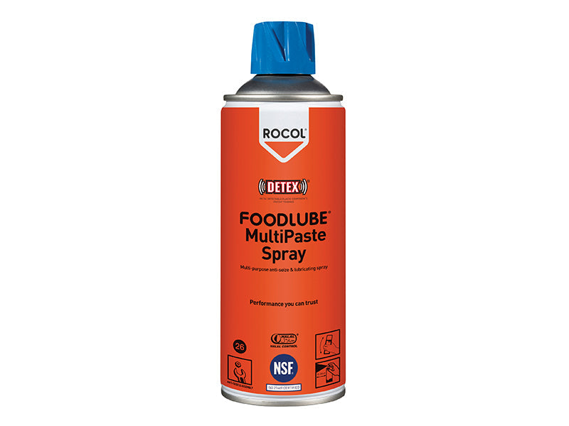 FOODLUBE® MultiPaste Spray 400ml, ROCOL