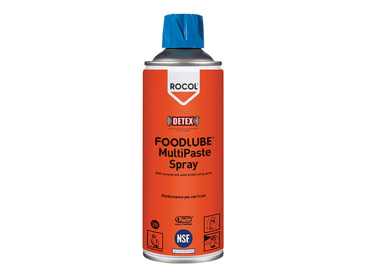 FOODLUBE® MultiPaste Spray 400ml, ROCOL