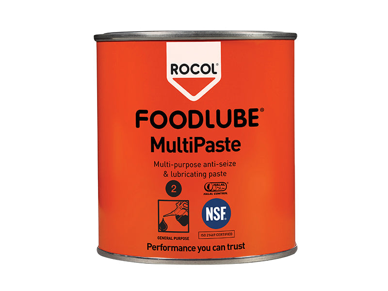 FOODLUBE® MultiPaste 500g Tin, ROCOL