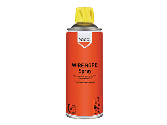 WIRE ROPE Spray 400ml, ROCOL