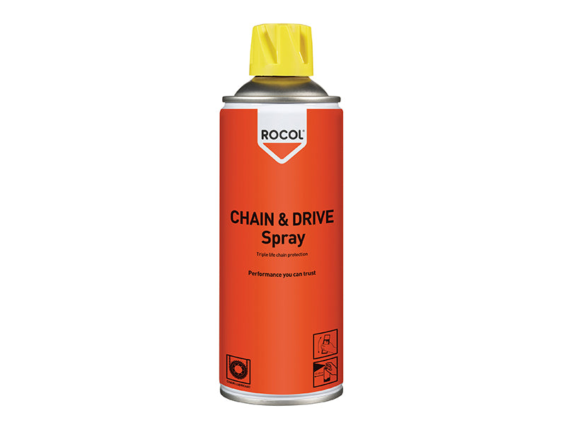 CHAIN & DRIVE Spray 300ml, ROCOL