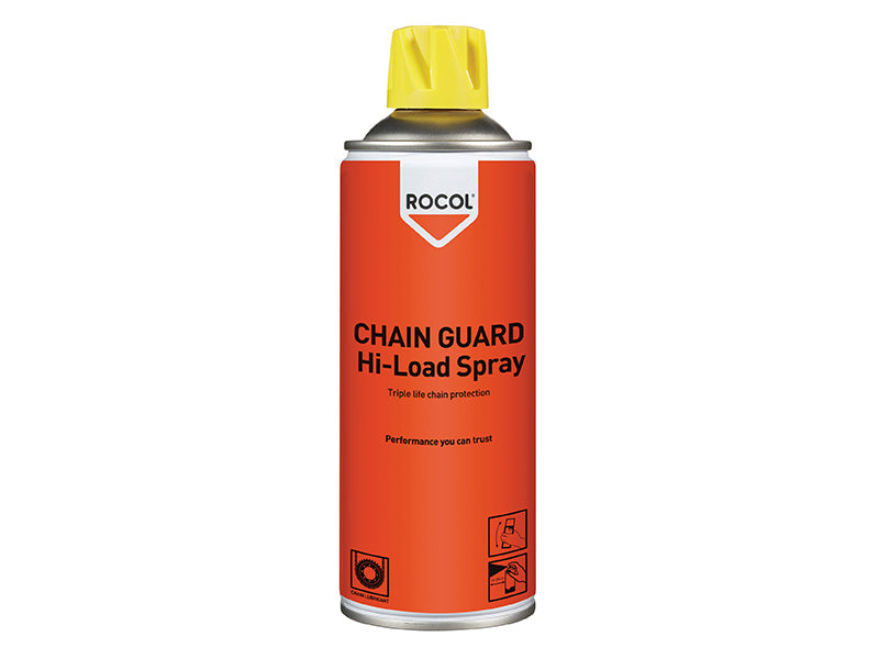 CHAIN GUARD Hi-Load Spray 300ml, ROCOL