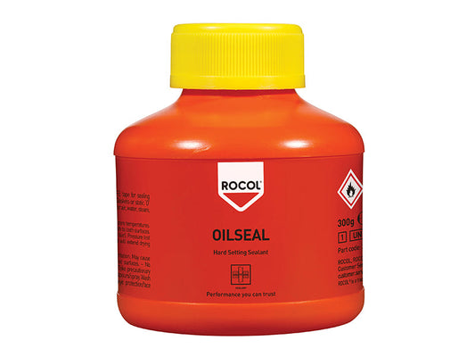 OILSEAL inc. Brush 300g, ROCOL