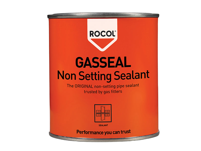 GASSEAL Non-Setting Sealant 300g, ROCOL