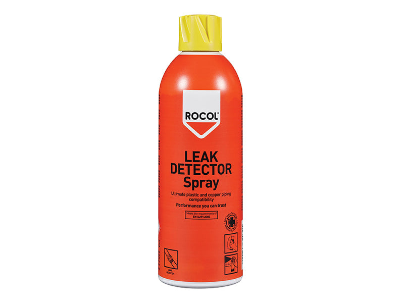 LEAK DETECTOR Spray 300ml, ROCOL