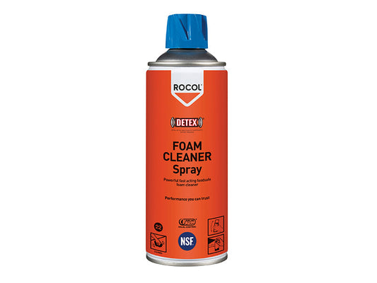 FOAM CLEANER Spray 400ml, ROCOL