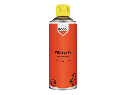 WD Spray 300ml, ROCOL