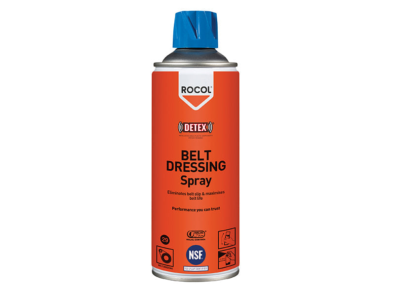 BELT DRESSING Spray 300ml, ROCOL