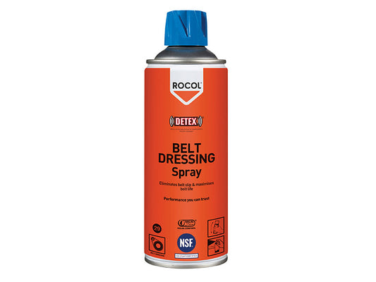 BELT DRESSING Spray 300ml, ROCOL