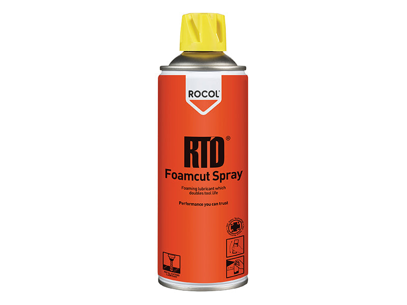 RTD® Foamcut Spray 300ml, ROCOL