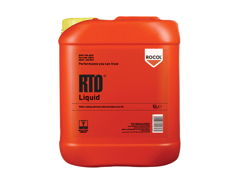 RTD® Liquid 5 litre, ROCOL