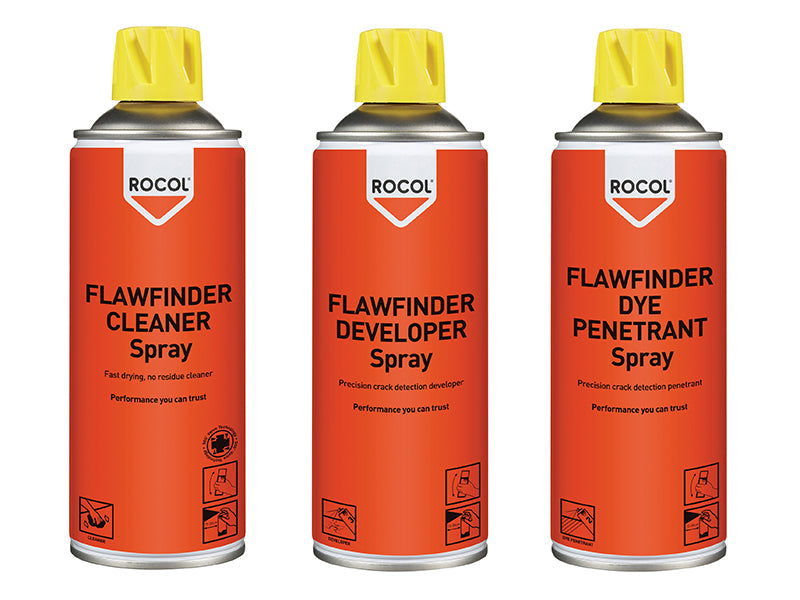 FLAWFINDER System Kit, ROCOL