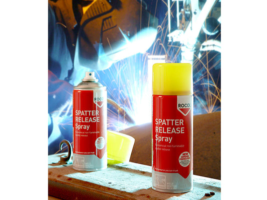 SPATTER RELEASE Spray 400ml, ROCOL