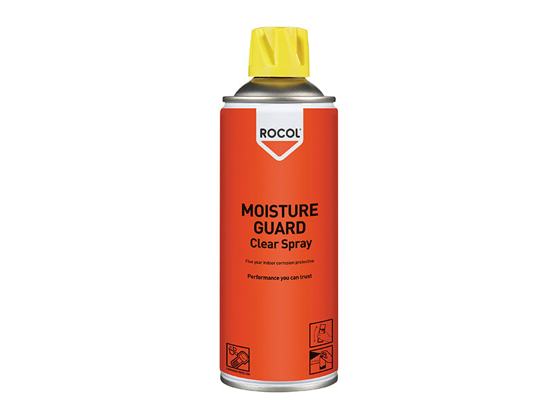 MOISTURE GUARD Clear Spray 400ml, ROCOL