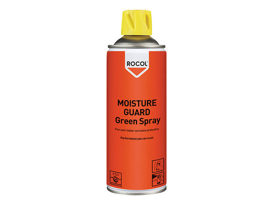 MOISTURE GUARD Green Spray 400ml, ROCOL