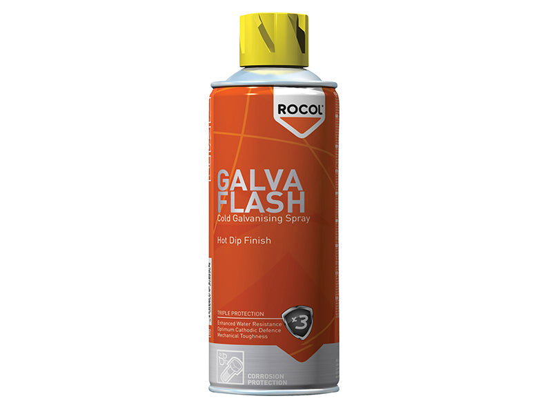 GALVA FLASH Spray 500ml, ROCOL