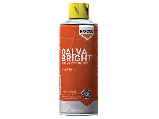 GALVA BRIGHT Spray 500ml, ROCOL