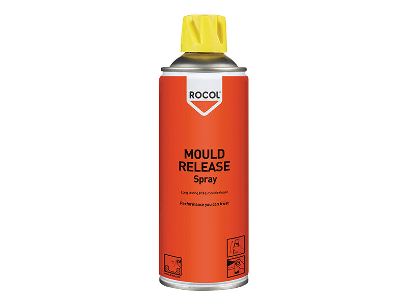 MOULD RELEASE Spray 400ml, ROCOL