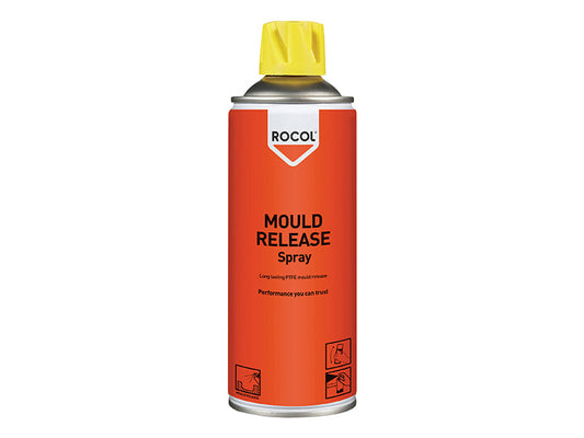 MOULD RELEASE Spray 400ml, ROCOL