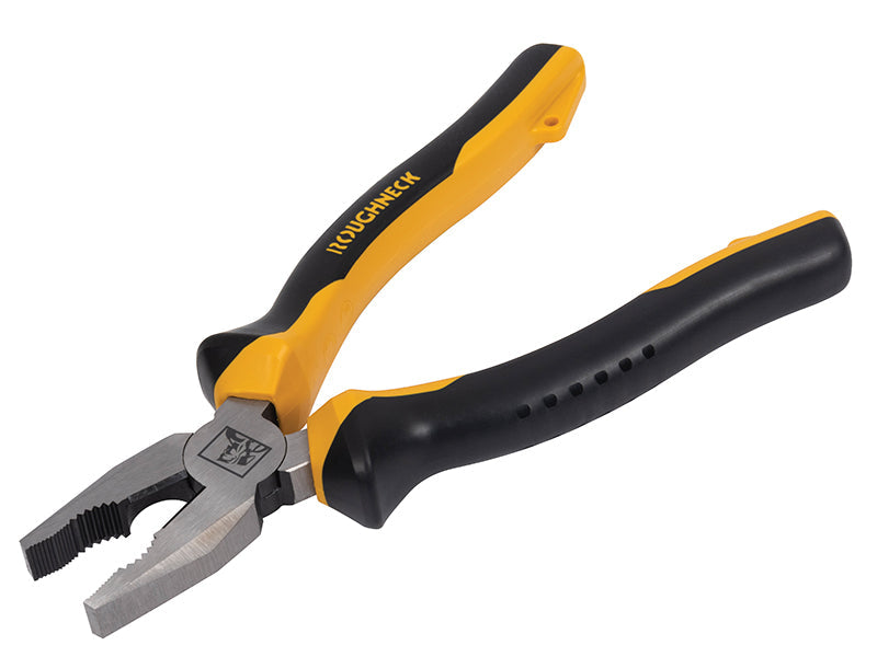 Combination Pliers 200mm, Roughneck