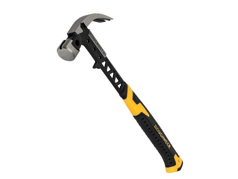 Gorilla V-Series Framing Hammer 454g (16oz), Roughneck