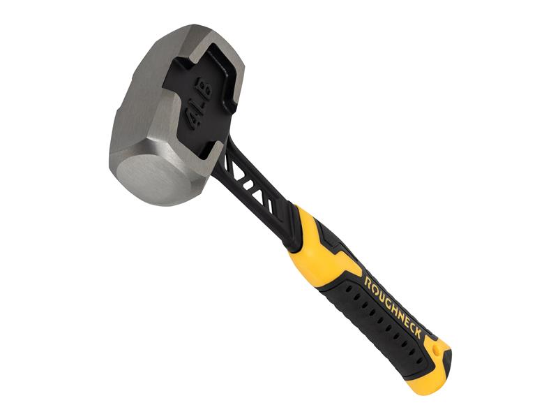 Gorilla V-Series Club Hammer 1.8kg (4 lb), Roughneck