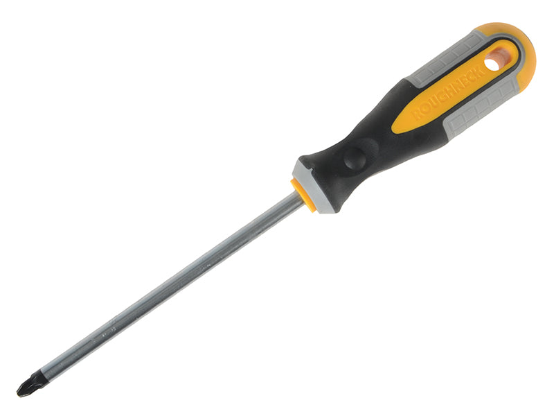 Screwdriver Pozidriv Tip PZ3 x 150mm, Roughneck