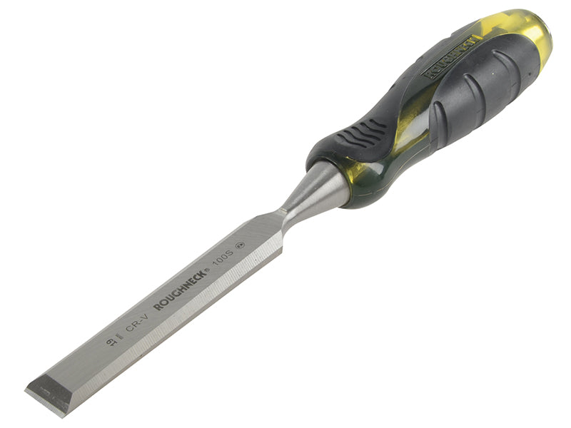 Professional Bevel Edge Chisel 19mm (3/4in), Roughneck