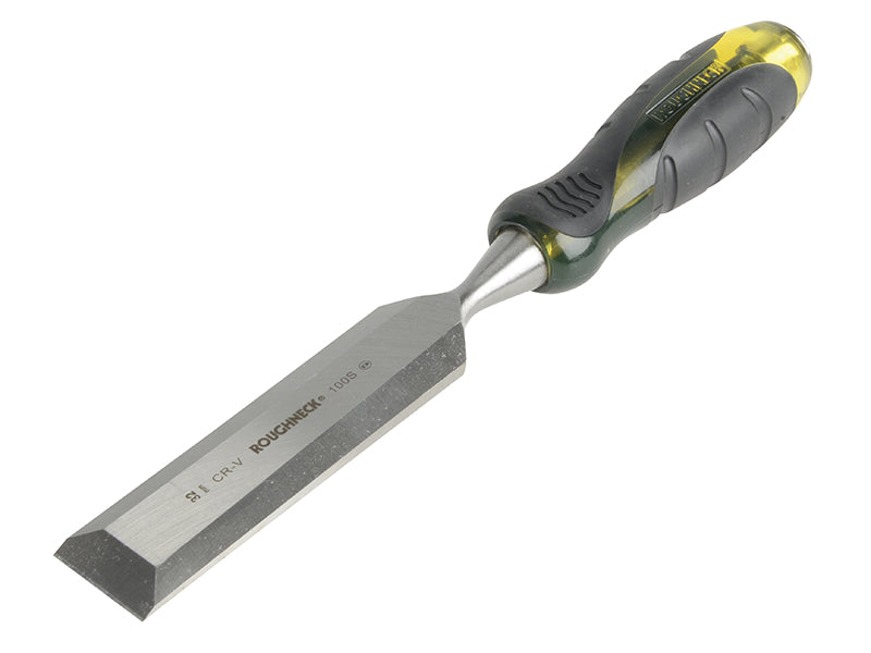 Professional Bevel Edge Chisel 32mm (1.1/4in), Roughneck