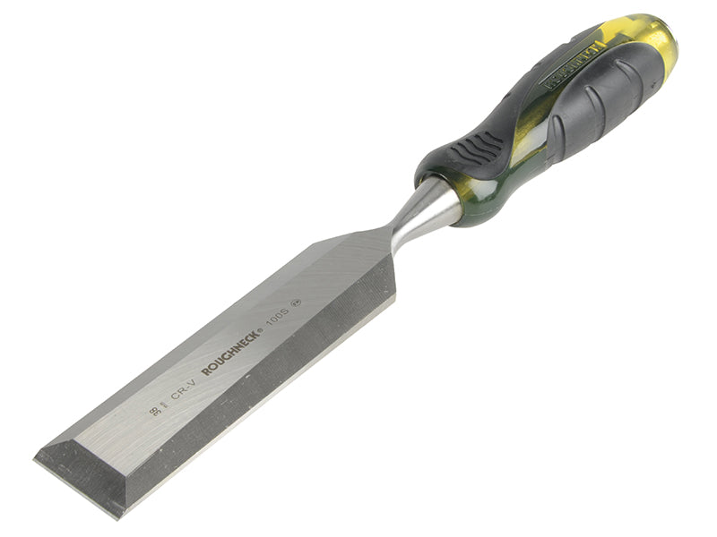 Professional Bevel Edge Chisel 38mm (1.1/2in), Roughneck