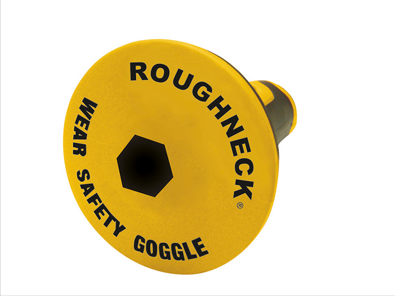 Safety Grip For 22mm (7/8in) Shank, Roughneck