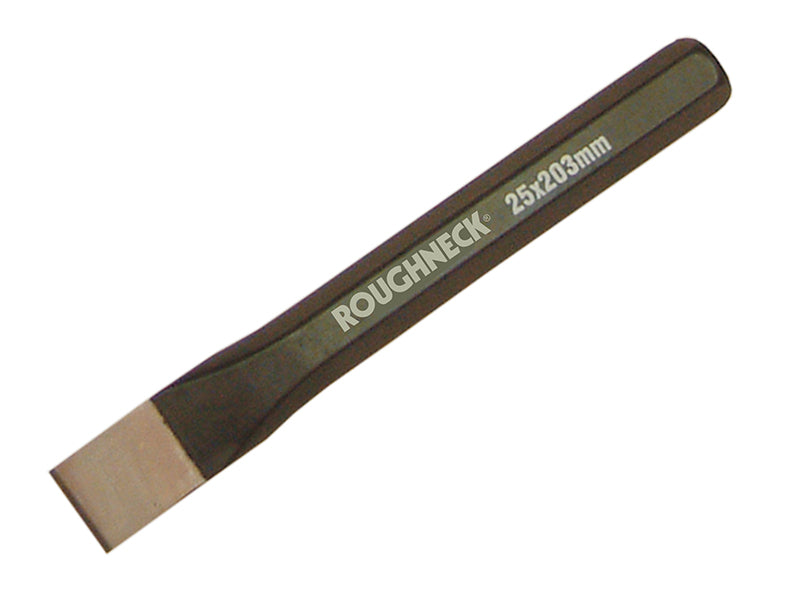 Cold Chisel 152 x 16mm (6 x 5/8in) 16mm Shank, Roughneck