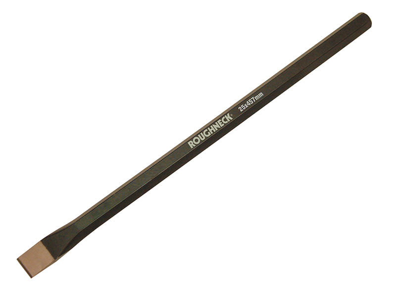 Cold Chisel 457 x 25mm (18 x 1in) 19mm Shank, Roughneck