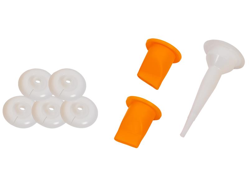 Spare Nozzle & Plunger Kit, Roughneck