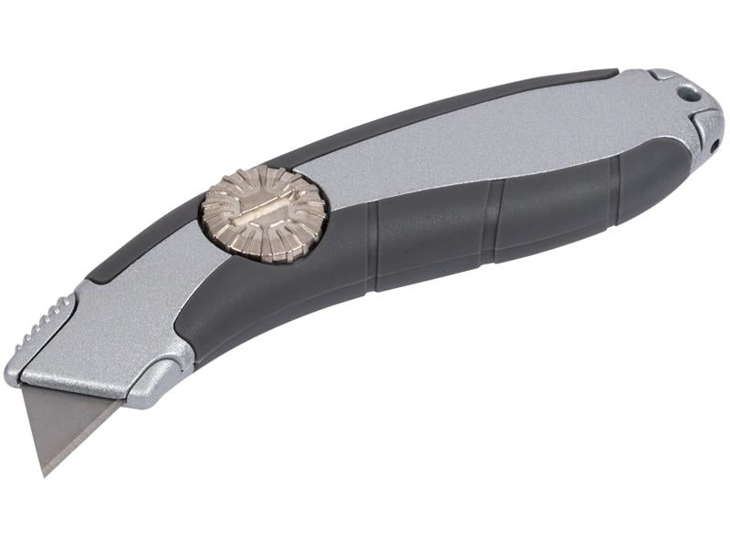 Fixed Blade Utility Knife, Roughneck