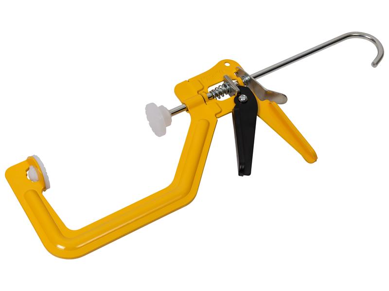 TurboClamp™ One-Handed Speed Clamp 150mm (6in), Roughneck