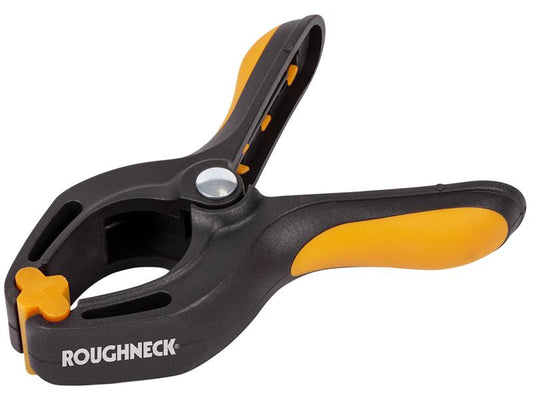 Heavy-Duty Spring Clamp 75mm (3in), Roughneck